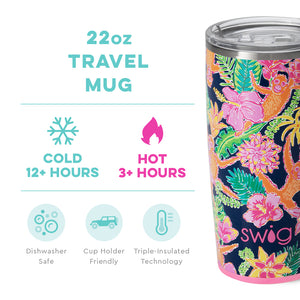 Swig Jungle Gym Travel Mug (22oz)