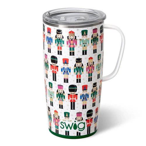 Swig Classic Nutcracker Travel Mug (22oz)