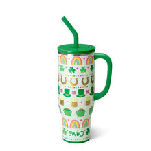 Load image into Gallery viewer, Swig Lucky Charm Mega Mug (30oz)