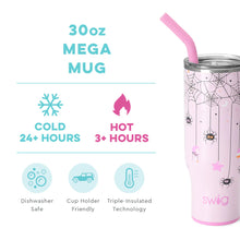 Load image into Gallery viewer, Swig Sweet and Spooky Mega Mug (30oz)