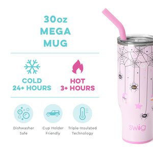 Swig Sweet and Spooky Mega Mug (30oz)