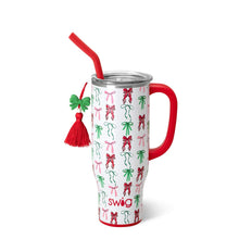 Load image into Gallery viewer, Swig Ribbons &amp; Bows Mega Mug (30oz)