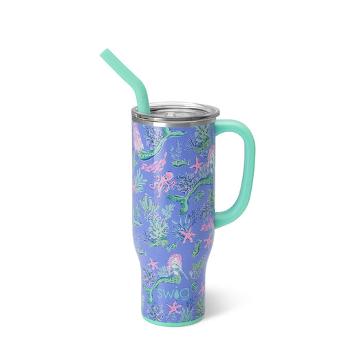 Swig Under the Sea Mega Mug (30oz)