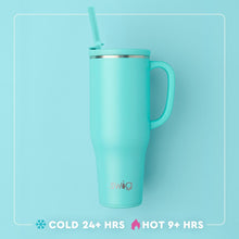 Load image into Gallery viewer, Swig Easy Tiger Mega Mug (40oz)