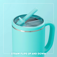 Load image into Gallery viewer, Swig Easy Tiger Mega Mug (40oz)