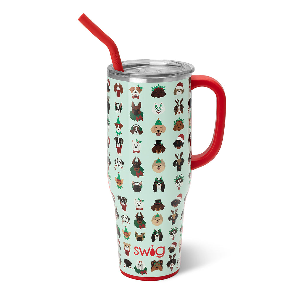 RESTOCK  40oz Swig Mega Mug, Oh Happy Day – Sew Southern Designs