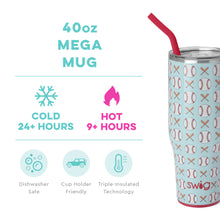 Load image into Gallery viewer, Swig Home Run Mega Mug (40oz)