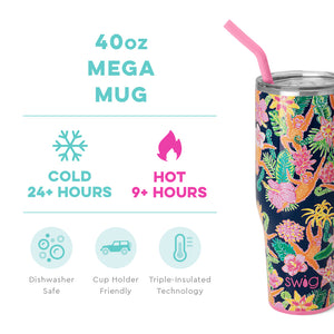 Swig Jungle Gym Mega Mug (40oz)