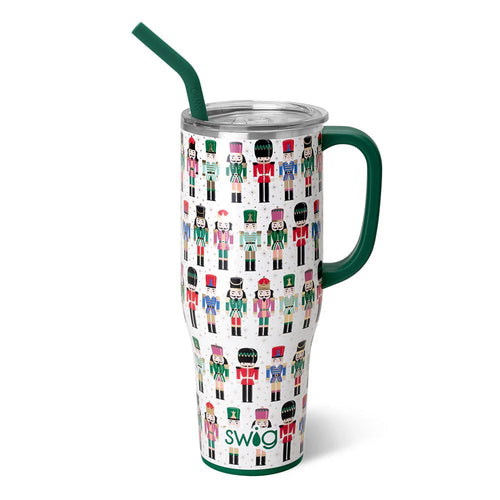 Swig Classic Nutcracker Mega Mug (40oz)