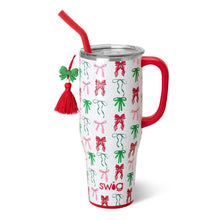 Load image into Gallery viewer, Swig Ribbons &amp; Bows Mega Mug (40oz)