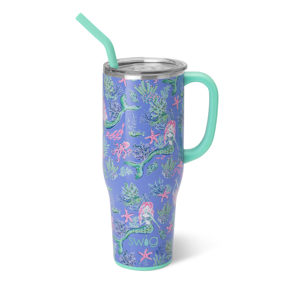 Swig Under the Sea Mega Mug (40oz)