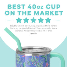 Load image into Gallery viewer, Swig Under the Sea Mega Mug (40oz)