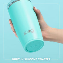 Load image into Gallery viewer, Swig Pumpkins and Bows Tumbler (22oz)