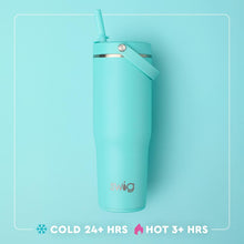 Load image into Gallery viewer, Summer Salt To-Go Tumbler (30oz)