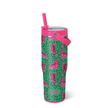 Load image into Gallery viewer, Swig Easy Tiger Leakproof To-Go Tumbler (30oz)