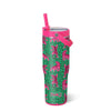 Swig Easy Tiger Leakproof To-Go Tumbler (30oz)