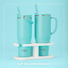 Load image into Gallery viewer, Swig Easy Tiger Leakproof To-Go Tumbler (30oz)