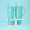 Swig Easy Tiger Leakproof To-Go Tumbler (30oz)