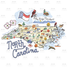 Load image into Gallery viewer, Swig North Carolina Tumbler (22oz)