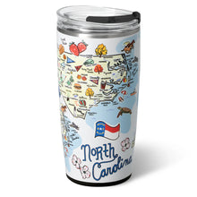 Load image into Gallery viewer, Swig North Carolina Tumbler (22oz)