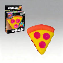 Load image into Gallery viewer, Squeeza Pizza Squishy