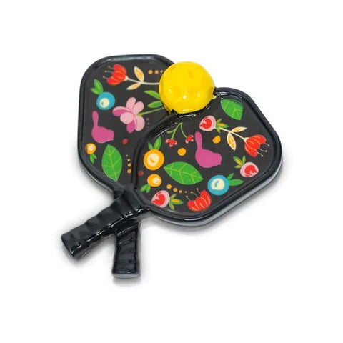 Nora Fleming Mini - Pickleball Paddles