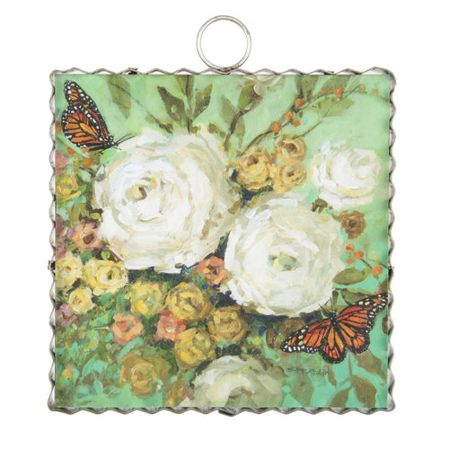 RTC Mini Gallery Charm - Monarch Heaven