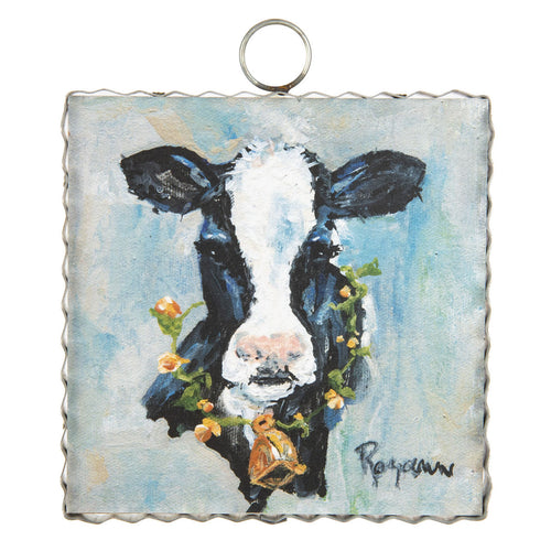 RTC Mini Gallery Charm - Bovine Buttercup