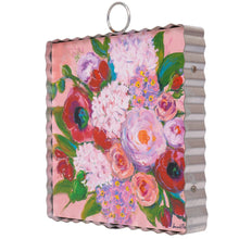 Load image into Gallery viewer, RTC Mini Gallery Charm - Pink Flower Explosion