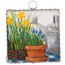 Load image into Gallery viewer, RTC Mini Gallery Charm - Garden Pots