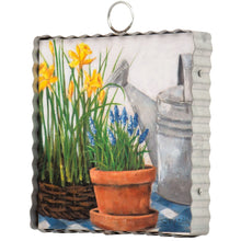 Load image into Gallery viewer, RTC Mini Gallery Charm - Garden Pots