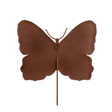 Load image into Gallery viewer, RTC Decorative Stake - Large Blue Butterfly