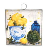 RTC Mini Gallery Charm - Lemon Time