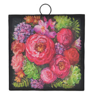RTC Mini Gallery Charm - Kim's Flowers
