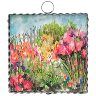 RTC Mini Gallery Charm - Flower Field