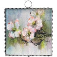 RTC Mini Gallery Charm -  Dogwood