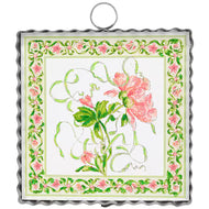 RTC Mini Gallery Charm -  Wild Peonies