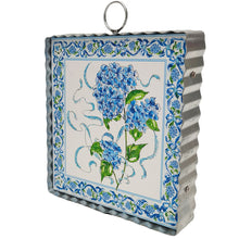 Load image into Gallery viewer, RTC Mini Gallery Charm - Wild Hydrangea