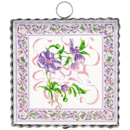 RTC Mini Gallery Charm - Wild Passion Flower