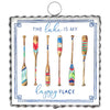 RTC Mini Gallery Charm - "The Lake Is My Happy Place"