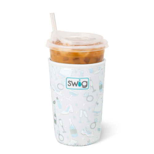 SWIG Bride to Be Iced Cup Coolie 22oz