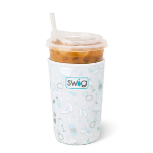 SWIG Bride to Be Iced Cup Coolie 22oz