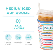 Load image into Gallery viewer, SWIG Teacher Life Iced Cup Coolie 22oz
