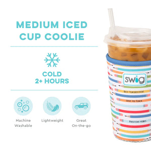 SWIG Teacher Life Iced Cup Coolie 22oz