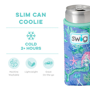 SWIG Under the Sea Slim Can Coolie