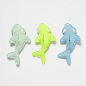 Dive Buddies- Shark Tribe Blue Neon Citrus