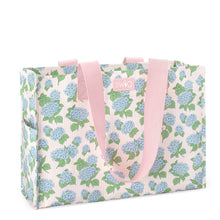 Load image into Gallery viewer, Swig Hydrangea Large Reusable Bag