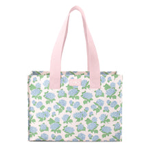 Load image into Gallery viewer, Swig Hydrangea Large Reusable Bag
