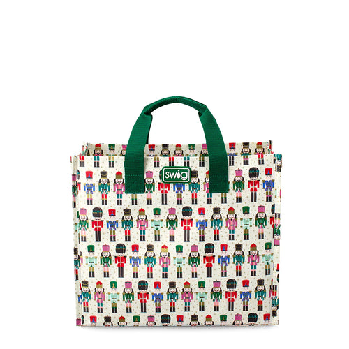 Swig Classic Nutcracker Medium Reusable Bag