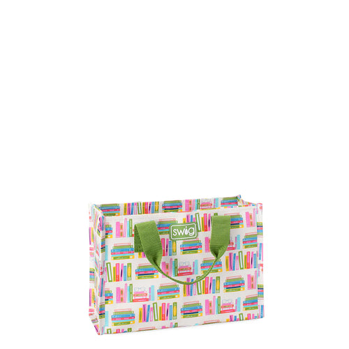 Swig Book Club Small Reusable Bag